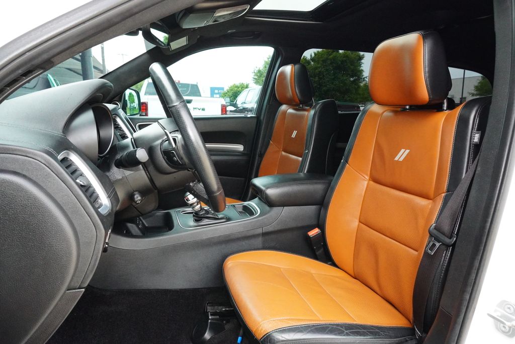 Used Car 2018 Dodge Durango  Citadel For Sale Under $20,000 In Weatherford, Texas