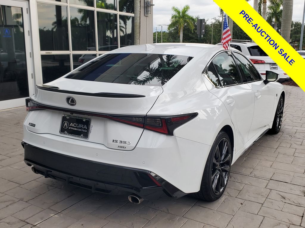 2021 Lexus IS - $26,888