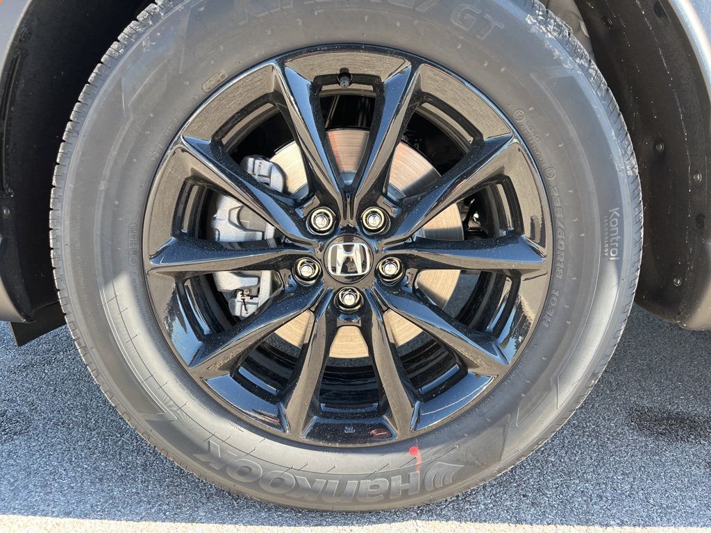 Thumbnail: 2026 Honda CR-V - 7