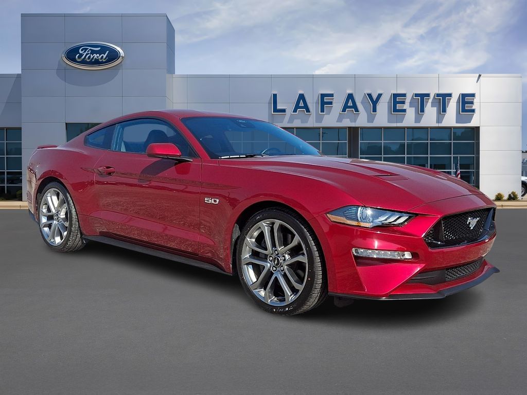 2021 Ford Mustang GT Premium