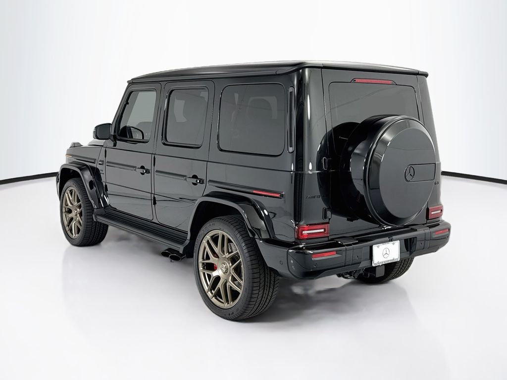 Thumbnail: 2025 Mercedes-Benz G-Class - 7