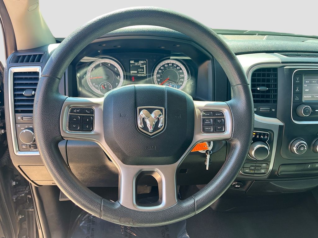 Used 2024 Black Ram SLT image 11