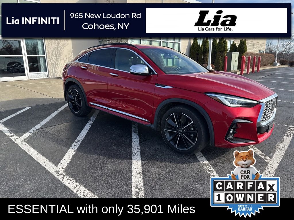 2022 INFINITI QX55 Essential AWD