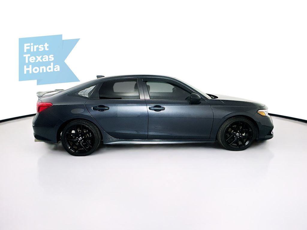 Used Car 2024 Honda Civic  Sport For Sale Under $30,000 In Austin, Texas