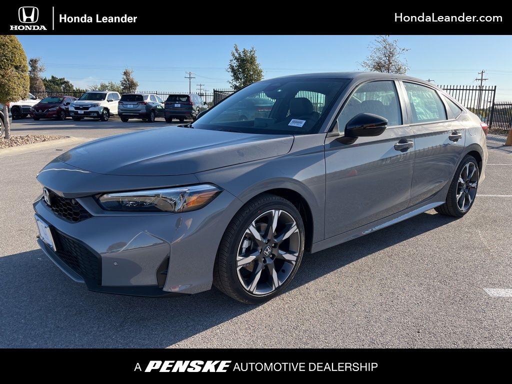 Thumbnail: 2026 Honda Civic - 1