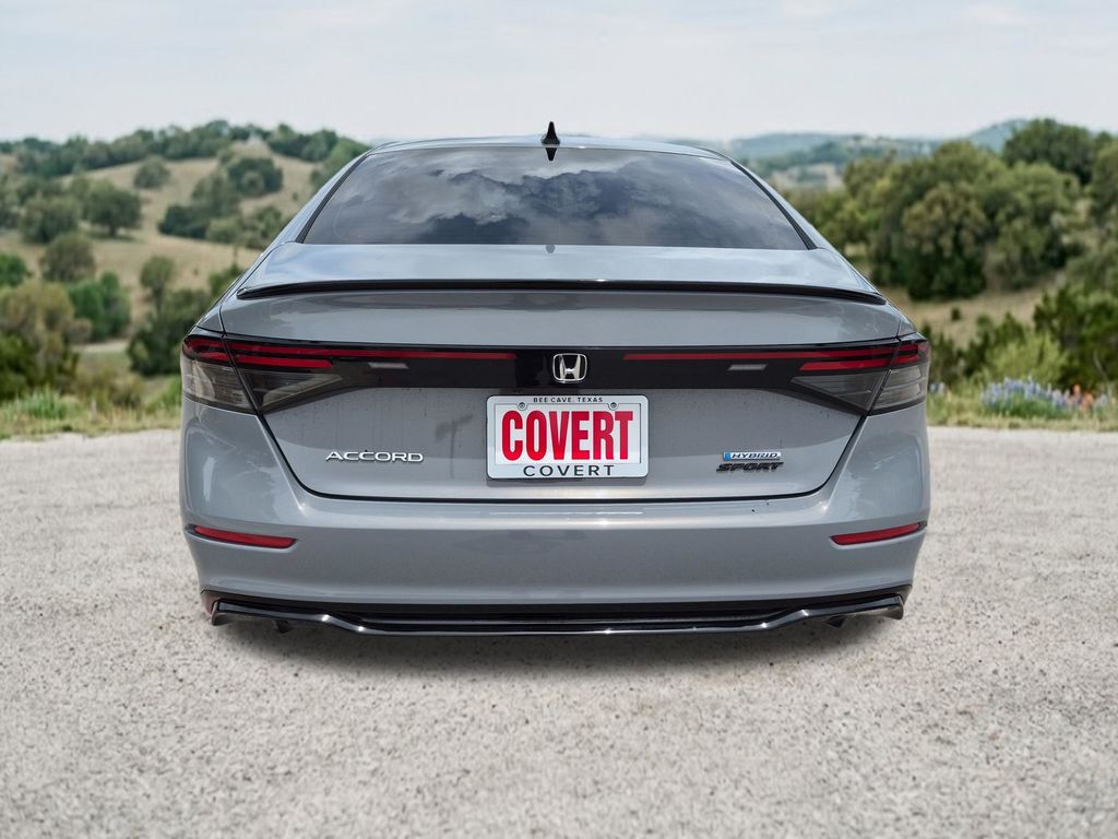 Used 2025 Gray Honda Sport-L image 9