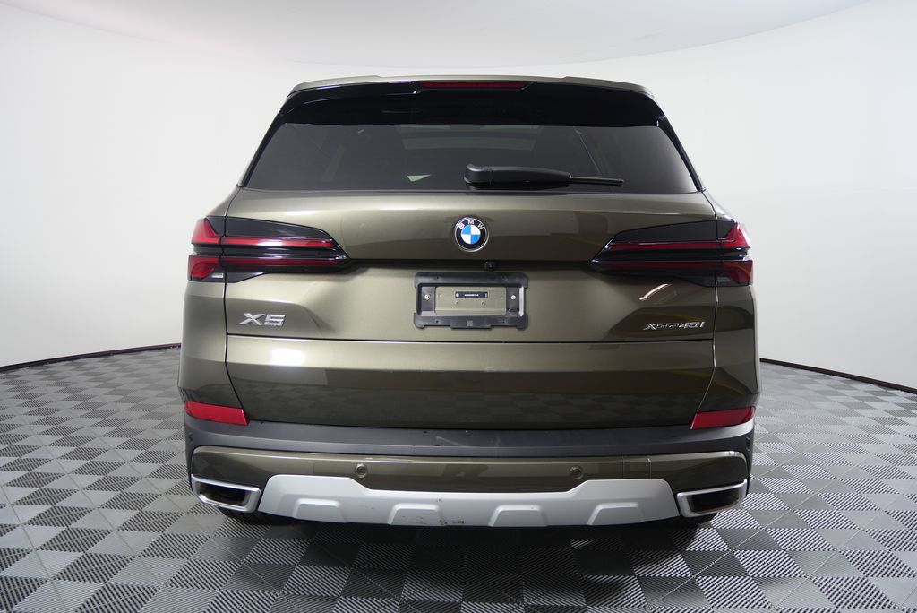 Thumbnail: 2025 BMW X5 - 4