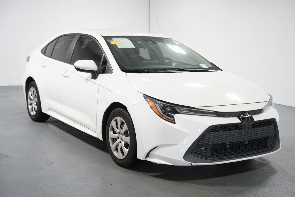 Thumbnail: 2020 Toyota Corolla - 3