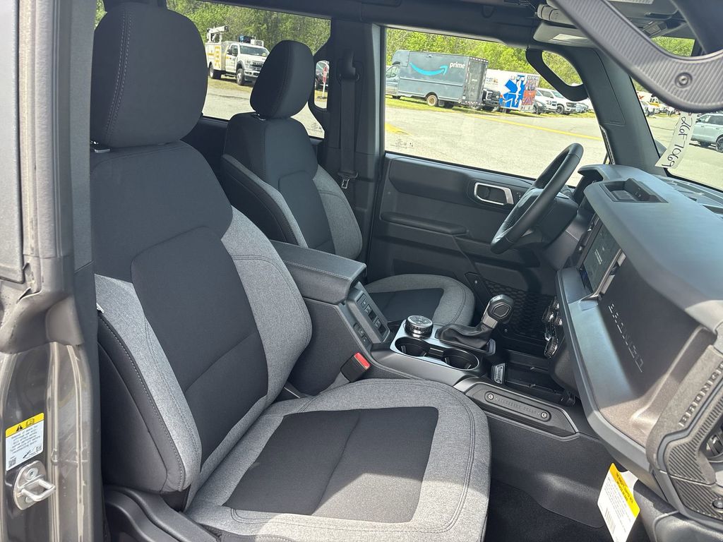 New 2026 Gray Ford Big Bend image 27