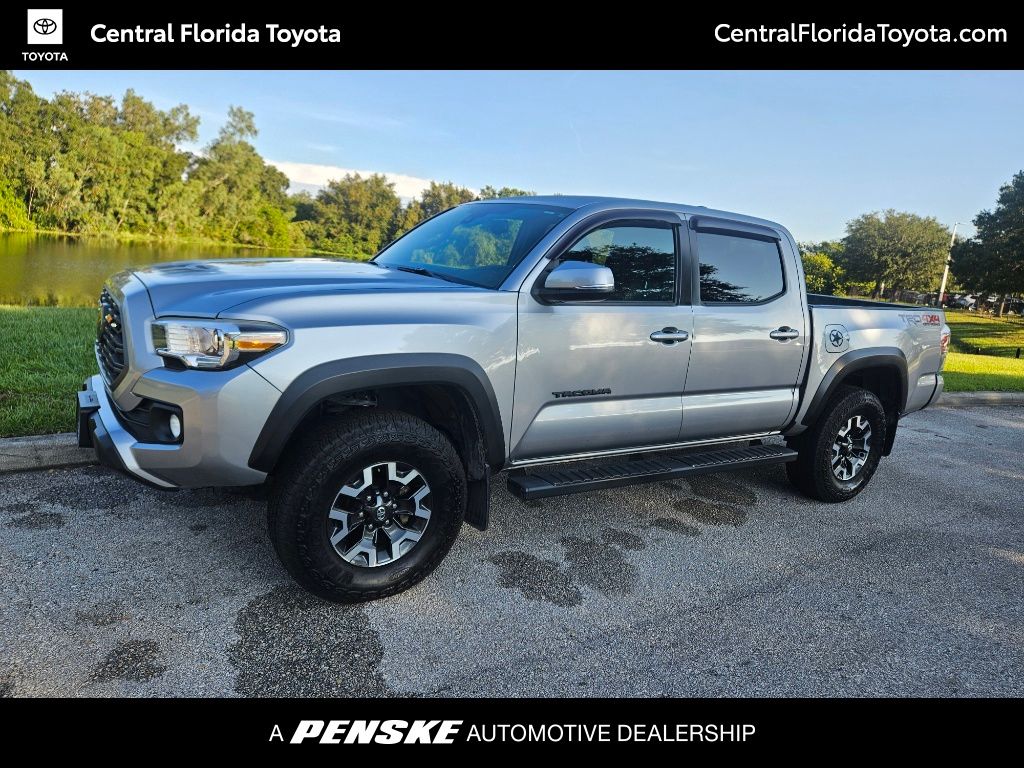 2021 Toyota Tacoma SR -
                Orlando, FL