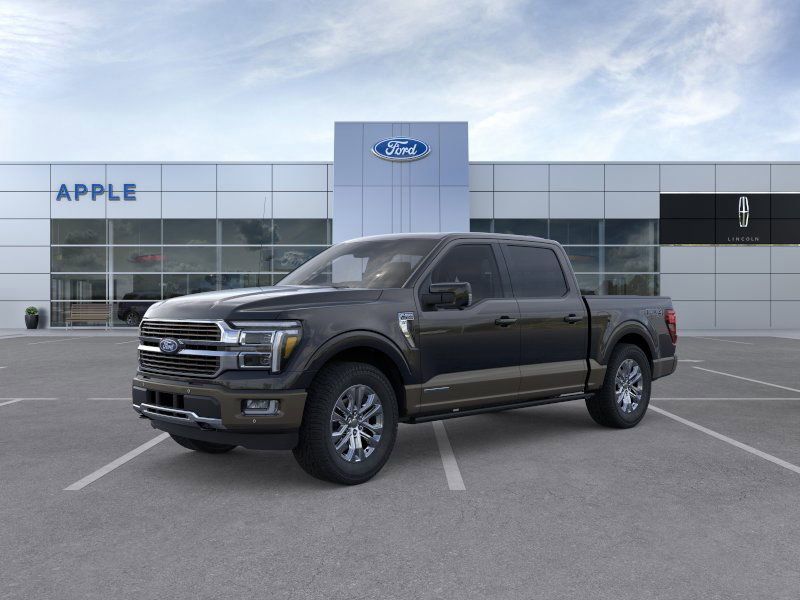 2025 Ford F-150 King Ranch