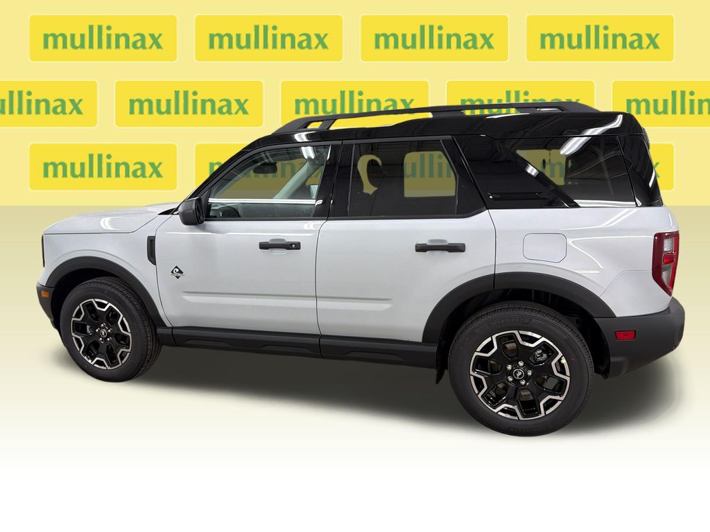 New 2026 White Ford Outer Banks image 10