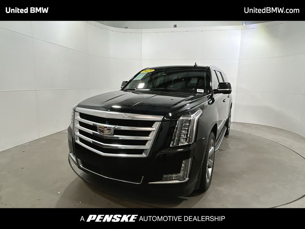 Thumbnail: 2019 Cadillac Escalade - 1
