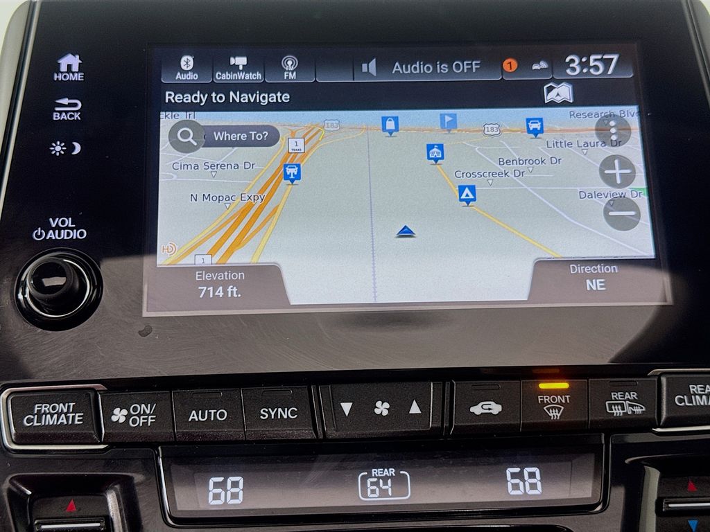 Used Car 2019 Honda Odyssey  Elite For Sale Under $30,000 In Austin, Texas