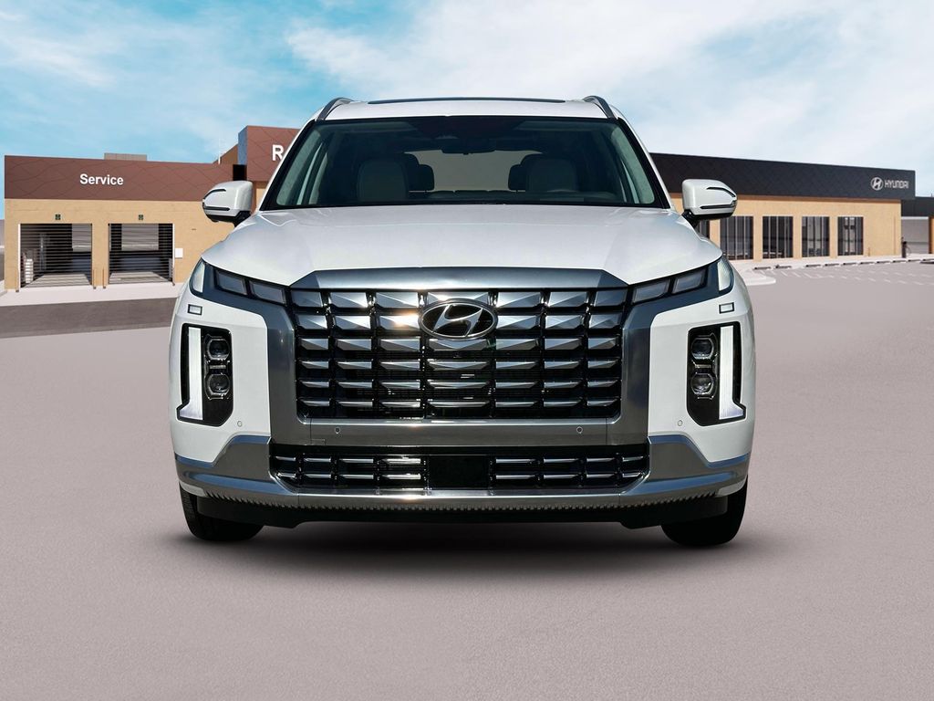 2025 Hyundai Palisade Calligraphy 12