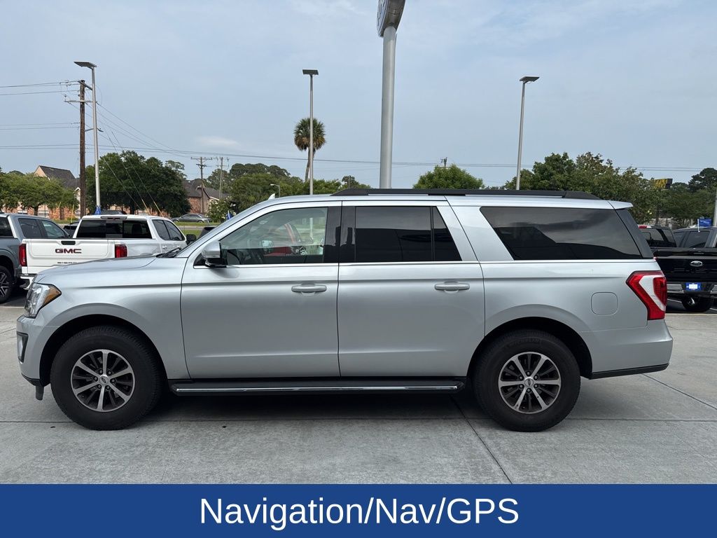 2018 Ford Expedition MAX XLT