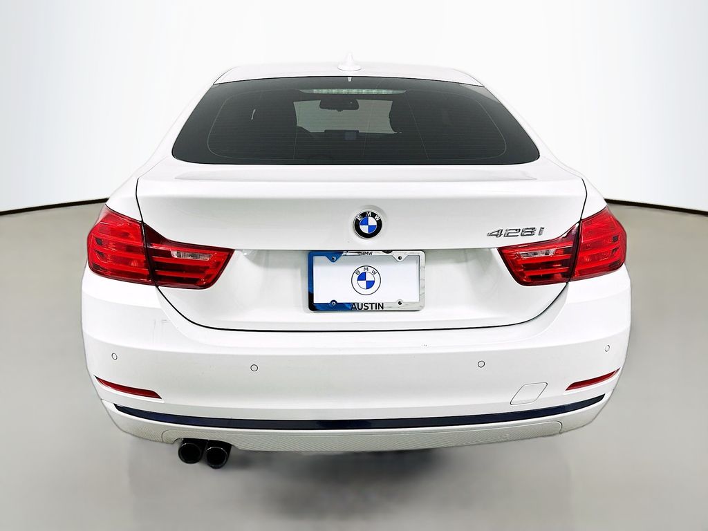 Thumbnail: 2015 BMW 4 Series - 6