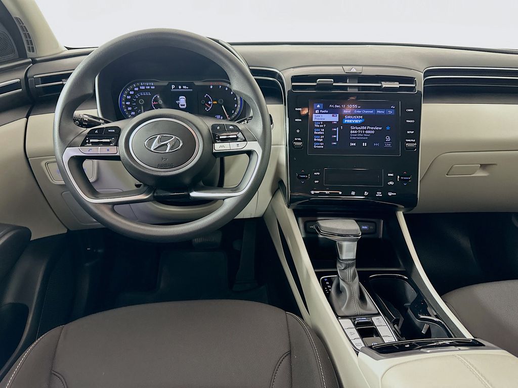 Thumbnail: 2024 Hyundai Tucson - 21