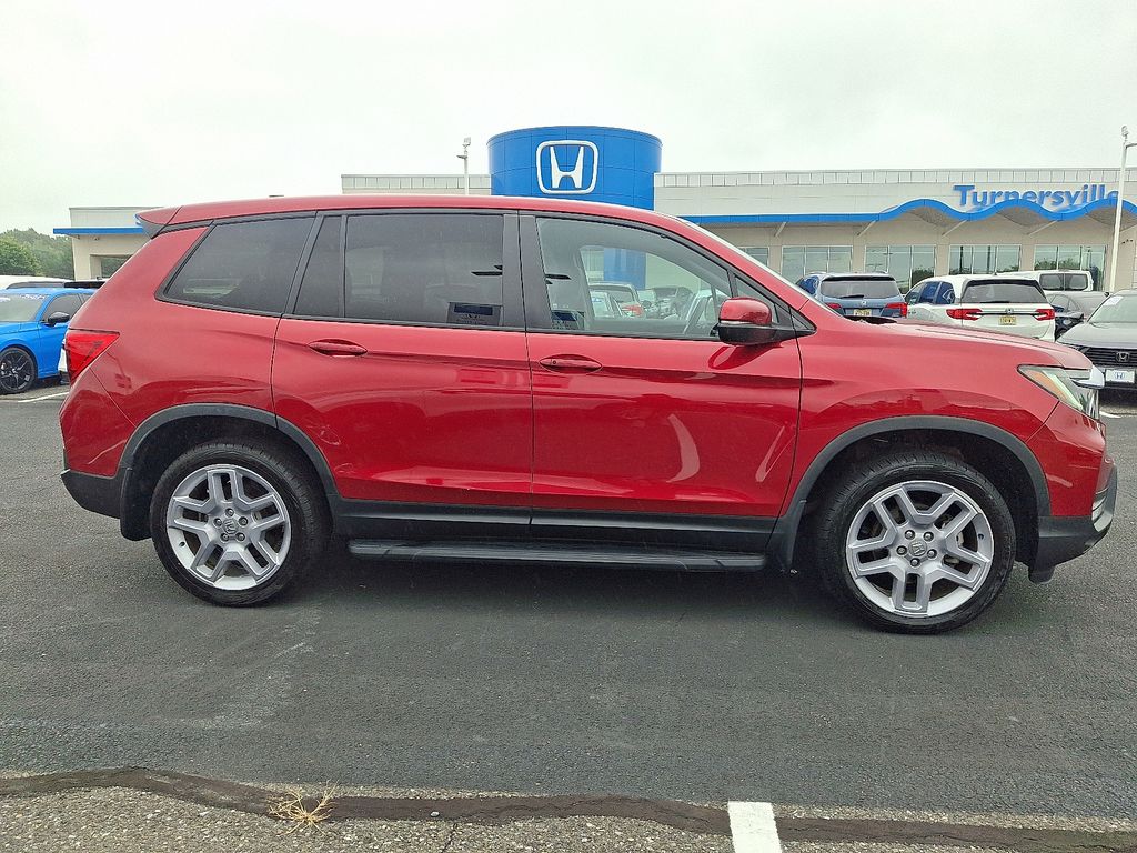 Thumbnail: 2024 Honda Passport - 7