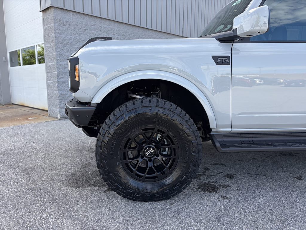 new 2026 Ford Bronco car, priced at $76,790