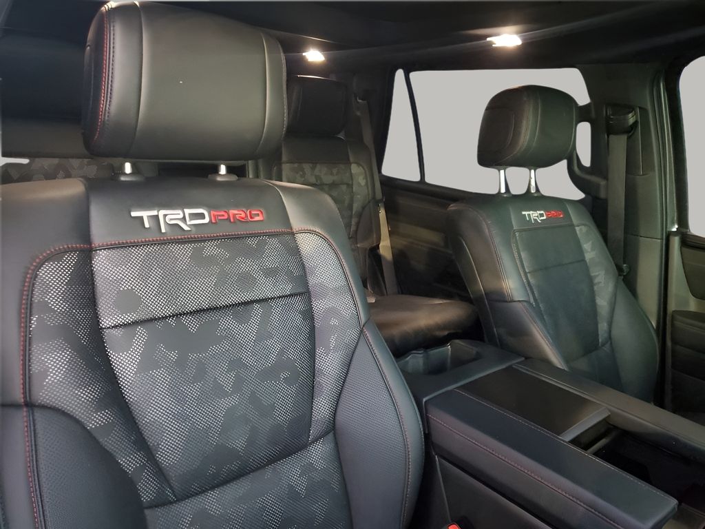 Used Car 2024 Toyota Sequoia  Trd Pro For Sale Under $80,000 In Austin, Texas