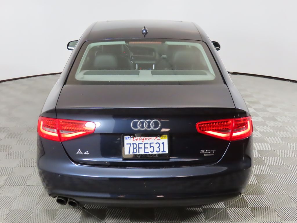 Thumbnail: 2013 Audi A4 - 4