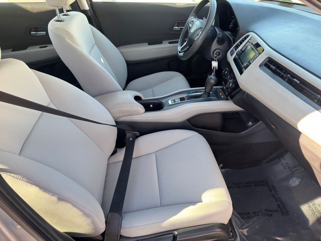 2020 Honda HR-V 2WD LX