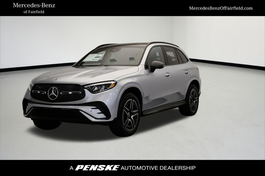 Thumbnail: 2026 Mercedes-Benz GLC - 1