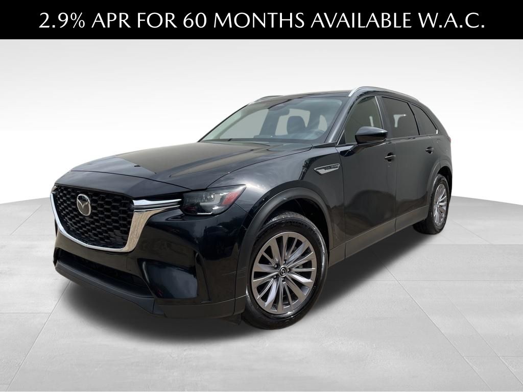 Used Car 2025 Mazda Cx-90  3.3 Turbo Select For Sale Under $30,000 In Georgetown, Texas