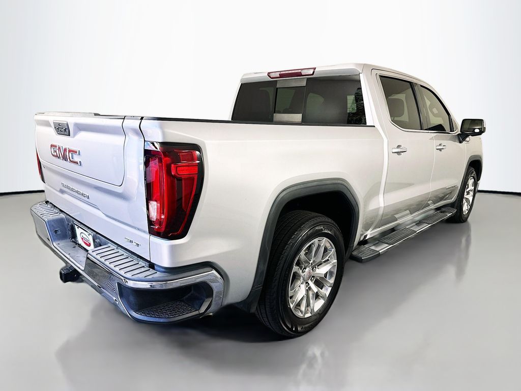 Thumbnail: 2019 GMC Sierra 1500 - 5