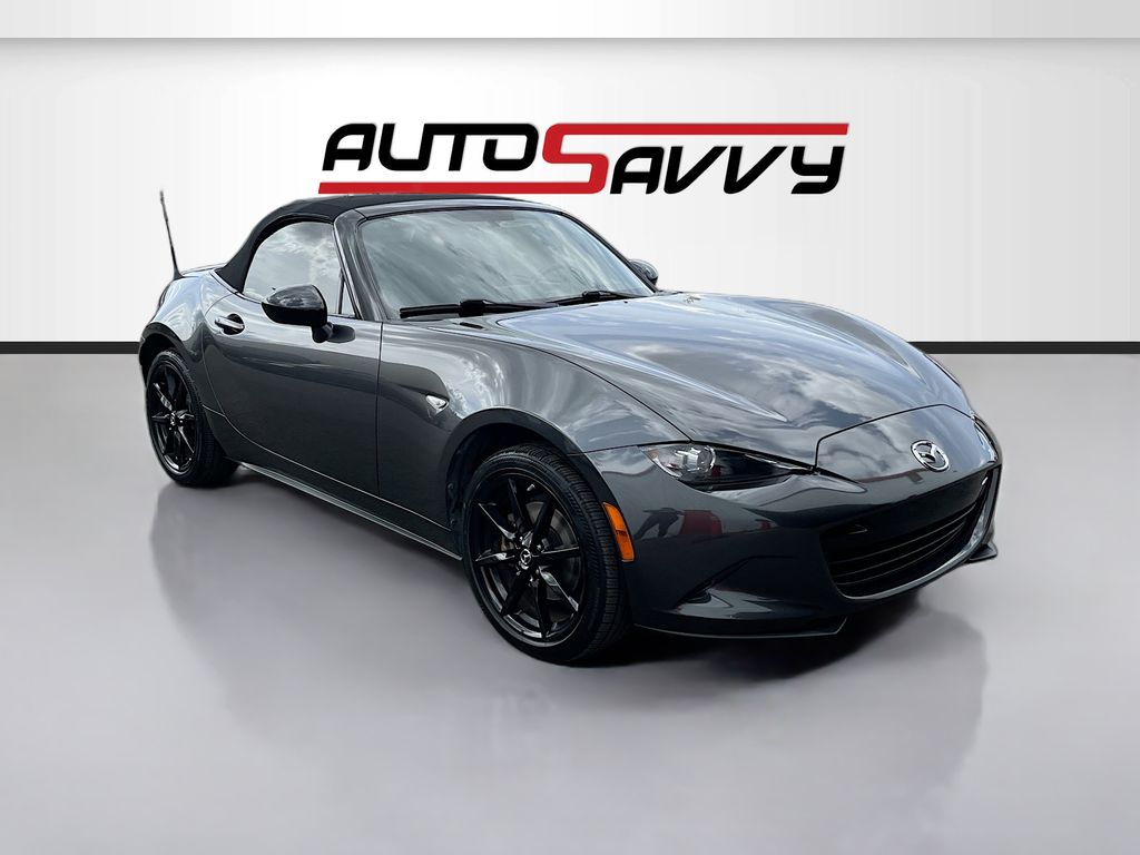 2019 Mazda MX-5 Miata Club's photo