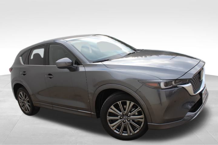 Used Car 2024 Mazda Cx-5  2.5 Turbo Signature For Sale Under $35,000 In Georgetown, Texas