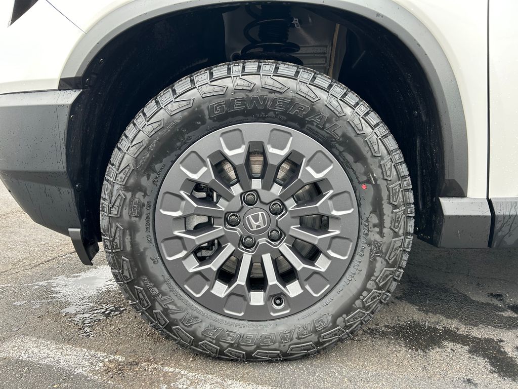 Thumbnail: 2026 Honda Passport - 10