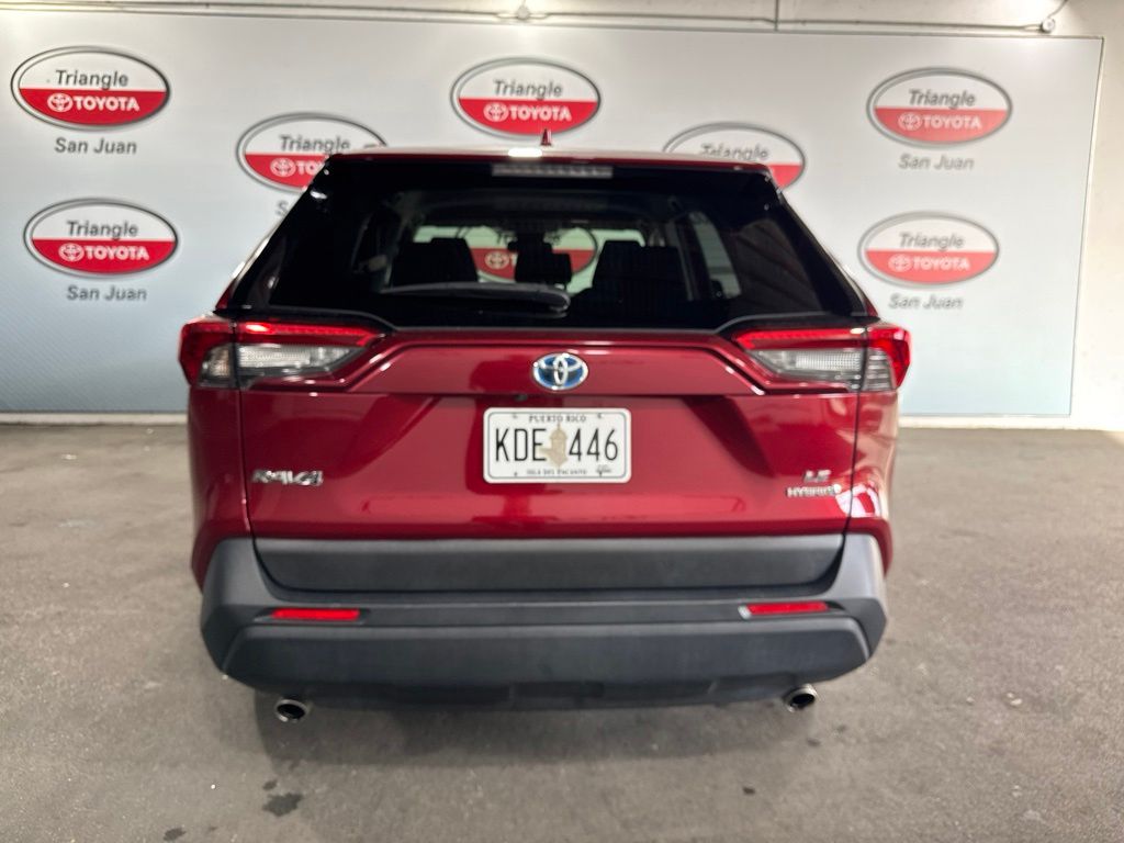 Thumbnail: 2023 Toyota RAV4 - 5