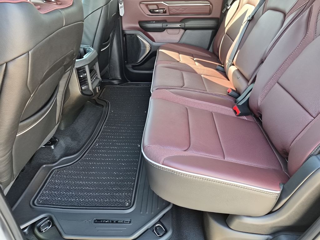 New 2026 White Ram Limited image 21