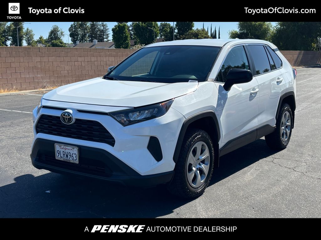 Thumbnail: 2022 Toyota RAV4 - 1