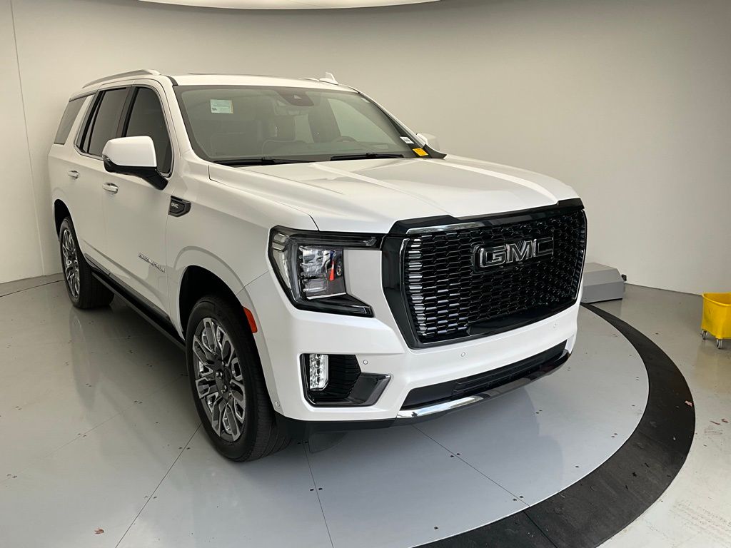 2024 GMC Yukon Denali Ultimate 2