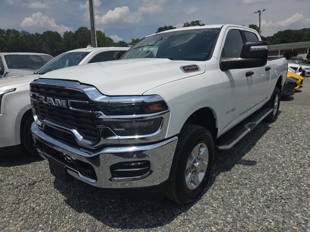 2026 RAM 2500 Big Horn 4X4 Crew Cab SWB's photo