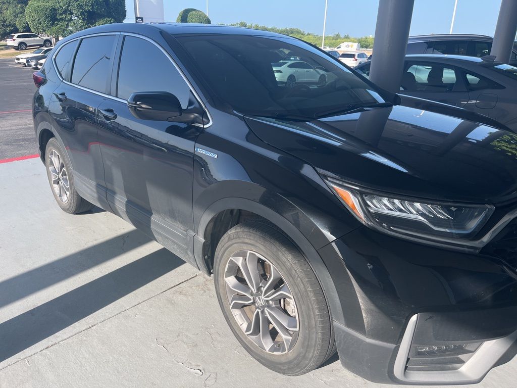 Thumbnail: 2022 Honda CR-V - 3