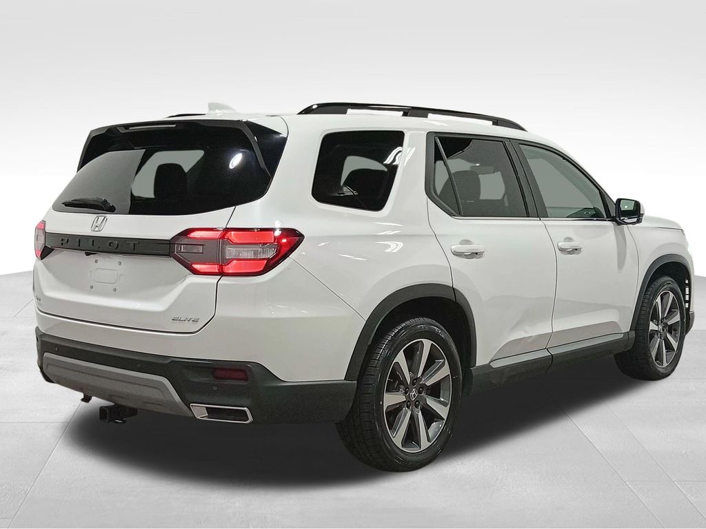 2024 Honda Pilot Elite