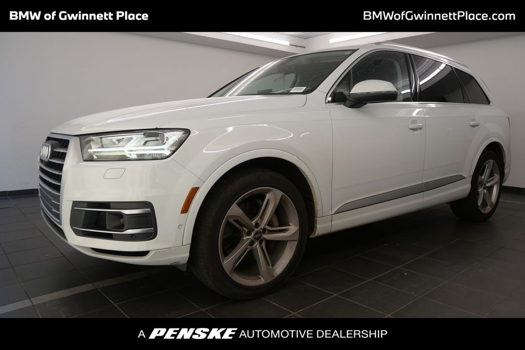 2019 Audi Q7 Prestige -
                Duluth, GA