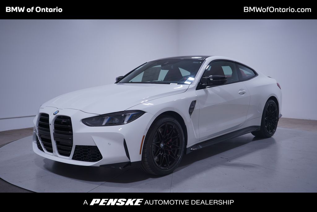 Thumbnail: 2026 BMW M4 - 1