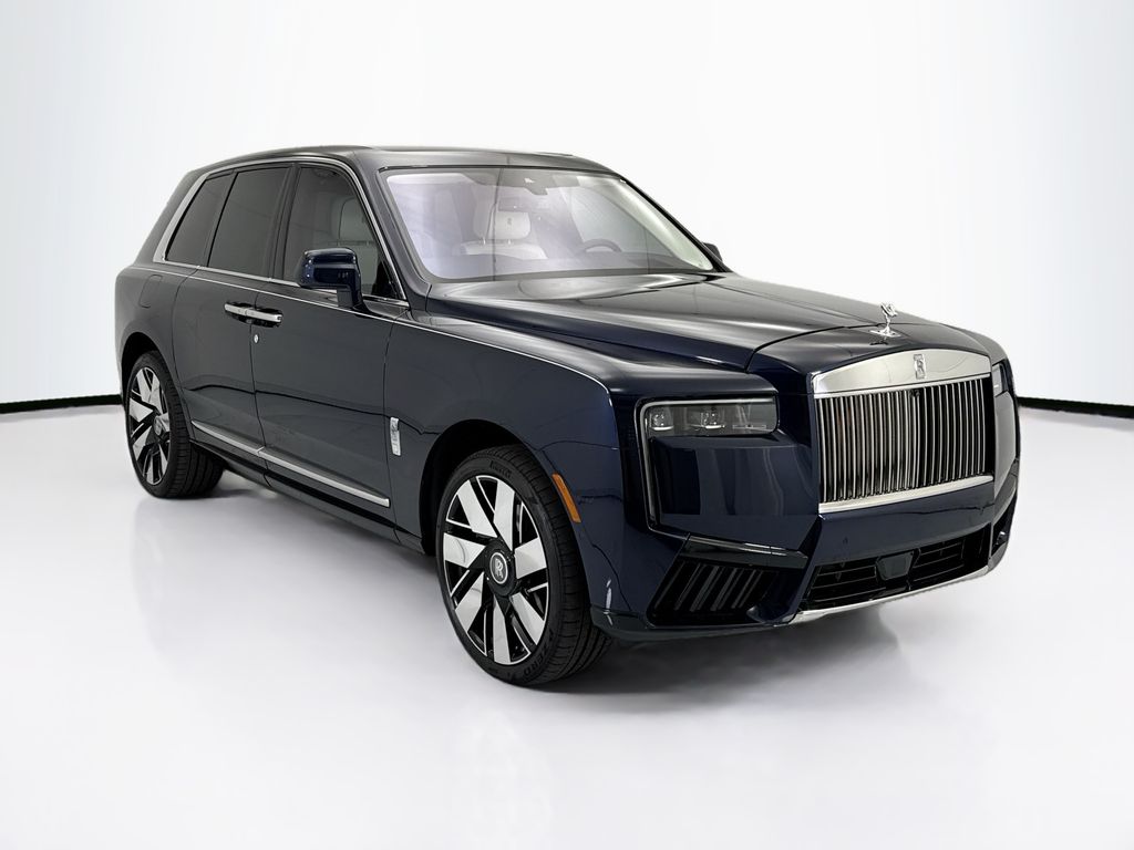 Thumbnail: 2026 Rolls-Royce Cullinan - 3