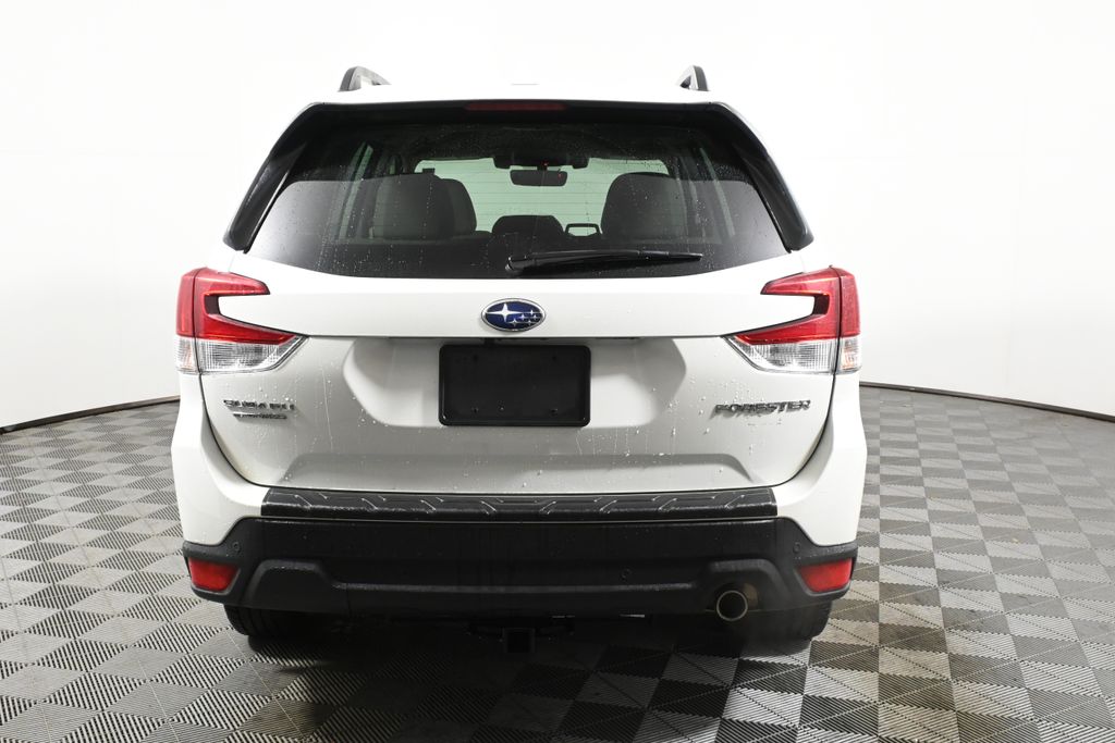 Thumbnail: 2020 Subaru Forester - 6
