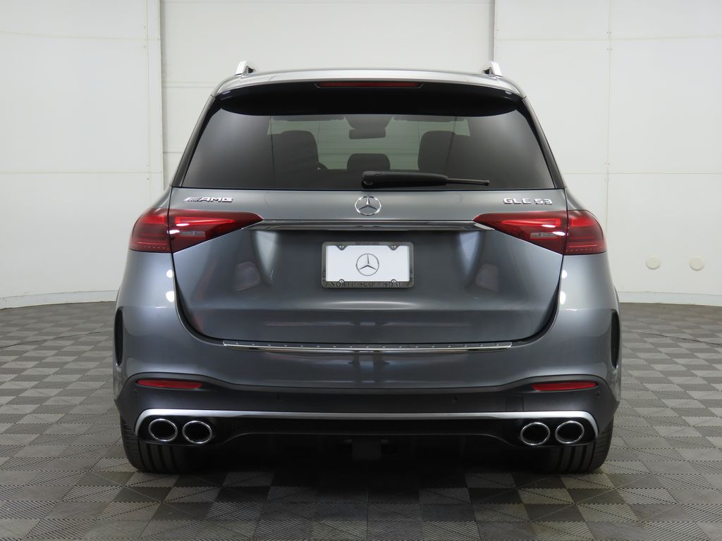 Thumbnail: 2026 Mercedes-Benz GLE - 6