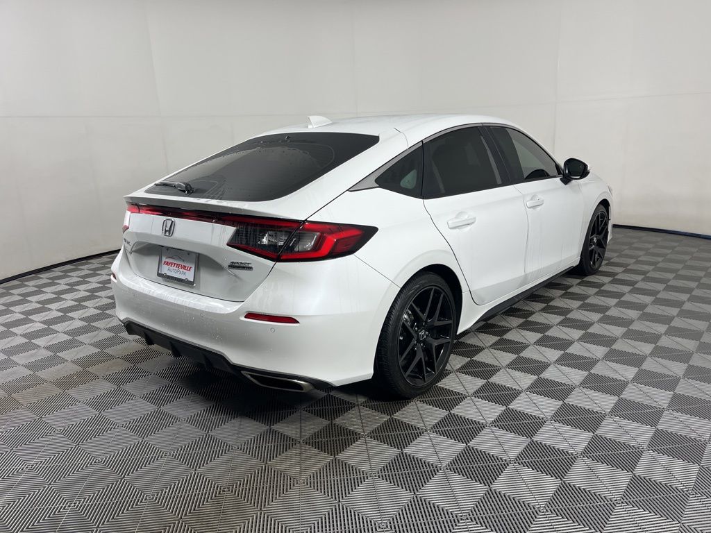 Thumbnail: 2024 Honda Civic - 5