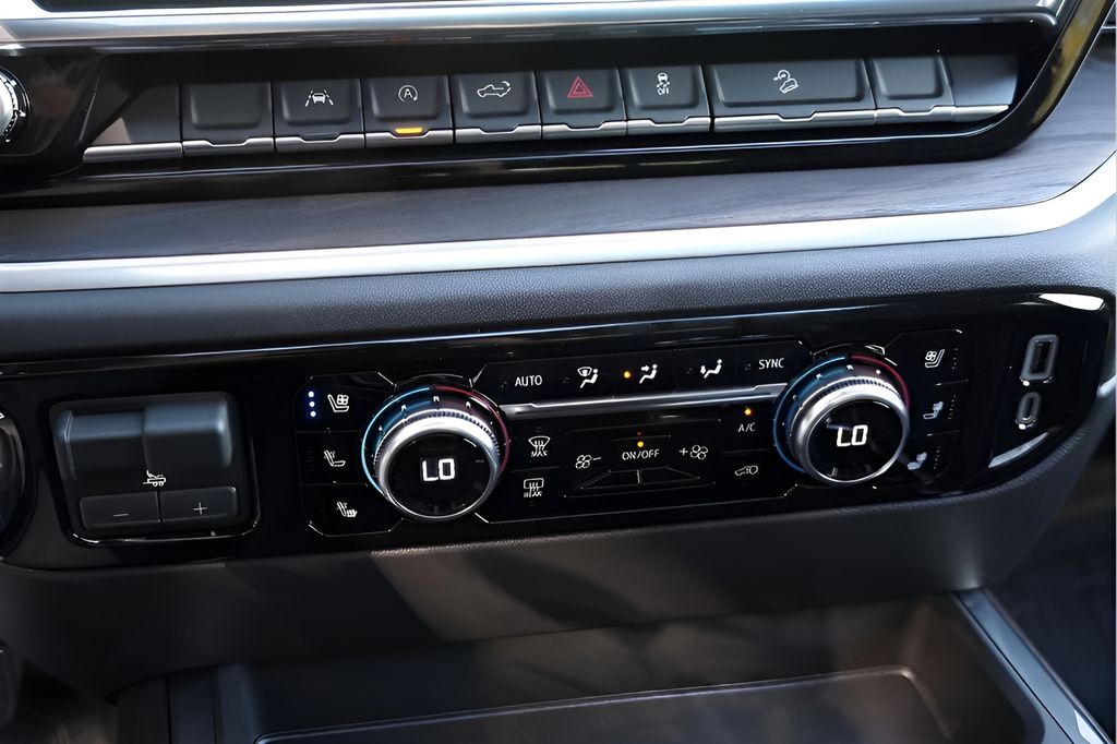 New 2026 White GMC SLT image 16