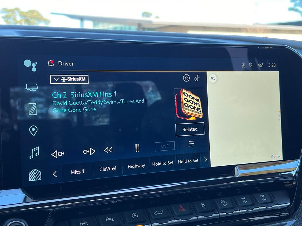 Thumbnail: 2024 Chevrolet Silverado 1500 - 15