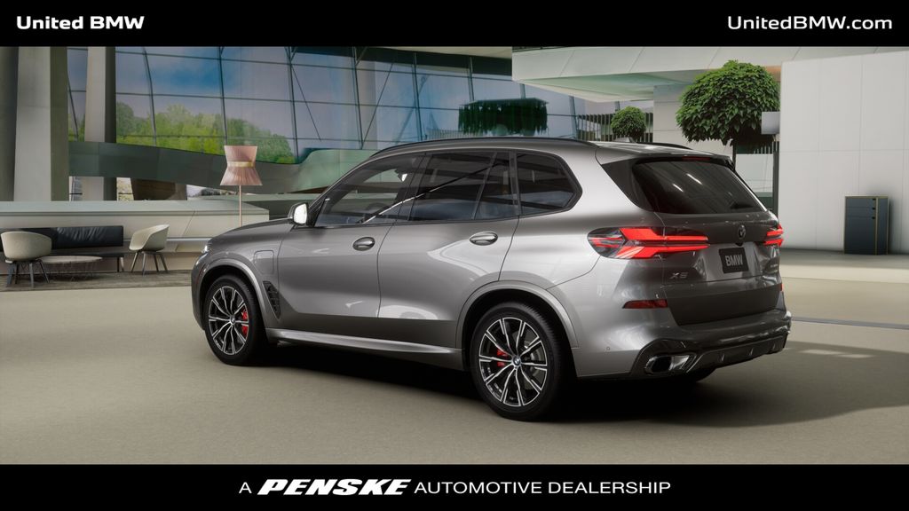 Thumbnail: 2026 BMW X5 - 2