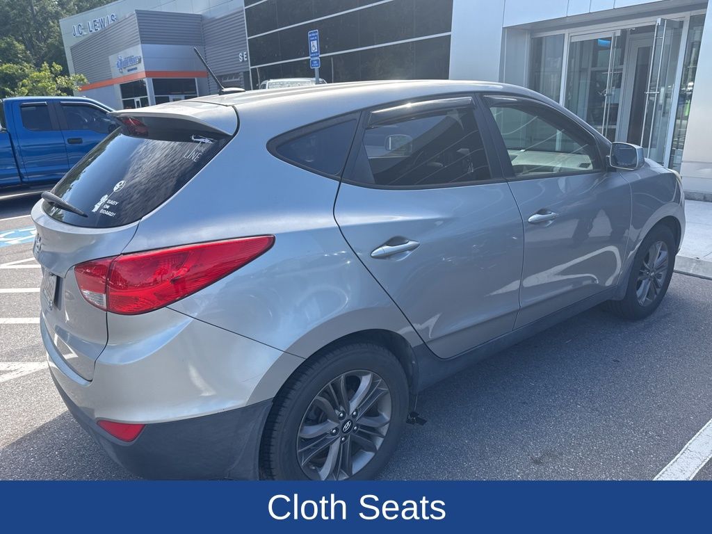 2015 Hyundai TUCSON GLS